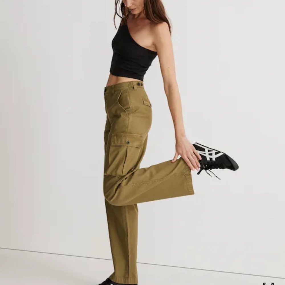 Madewell Low-Sling Cargo